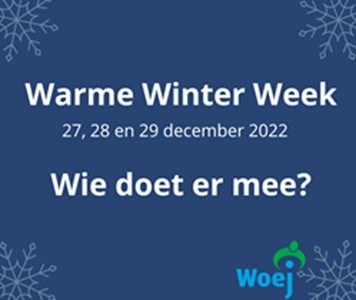 Bericht Warme Winter Week bekijken
